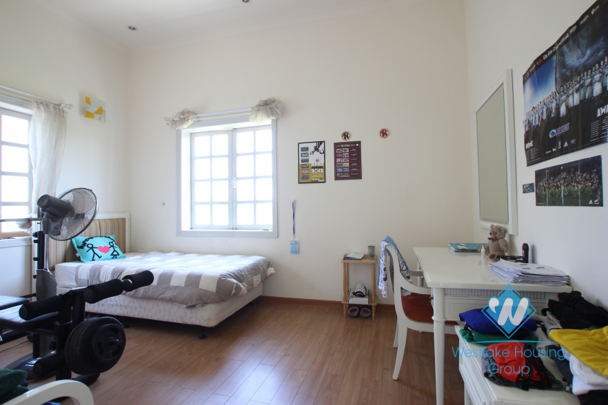 Nice house for rent in Ciputra, Block C - Fully furniture